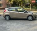 Серый Форд Фиеста, объемом двигателя 1 л и пробегом 100 тыс. км за 6900 $, фото 1 на Automoto.ua