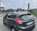 Серый Форд Фиеста, объемом двигателя 1.24 л и пробегом 124 тыс. км за 6000 $, фото 1 на Automoto.ua