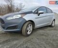 Сірий Форд Фієста, об'ємом двигуна 1.6 л та пробігом 103 тис. км за 6100 $, фото 2 на Automoto.ua
