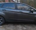 Серый Форд Фиеста, объемом двигателя 1 л и пробегом 114 тыс. км за 7800 $, фото 5 на Automoto.ua