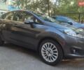 Сірий Форд Фієста, об'ємом двигуна 1.6 л та пробігом 111 тис. км за 8400 $, фото 1 на Automoto.ua