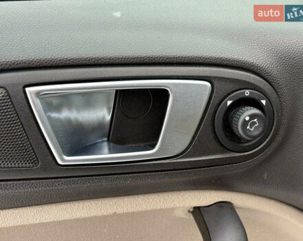 Сірий Форд Фієста, об'ємом двигуна 1.6 л та пробігом 157 тис. км за 7490 $, фото 13 на Automoto.ua