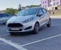 Серый Форд Фиеста, объемом двигателя 1.5 л и пробегом 247 тыс. км за 7000 $, фото 2 на Automoto.ua