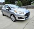 Сірий Форд Фієста, об'ємом двигуна 1.6 л та пробігом 70 тис. км за 4100 $, фото 1 на Automoto.ua