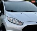 Сірий Форд Фієста, об'ємом двигуна 1.6 л та пробігом 131 тис. км за 7800 $, фото 22 на Automoto.ua
