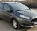 Серый Форд Фиеста, объемом двигателя 1 л и пробегом 130 тыс. км за 7300 $, фото 6 на Automoto.ua