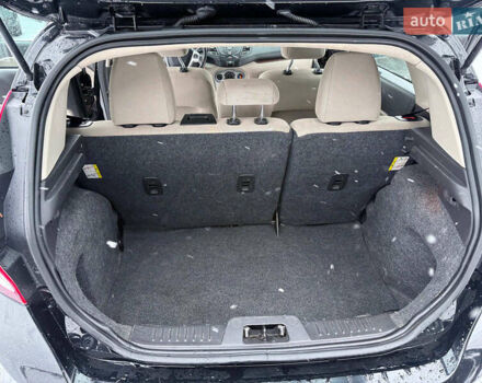 Сірий Форд Фієста, об'ємом двигуна 1.6 л та пробігом 157 тис. км за 7490 $, фото 25 на Automoto.ua