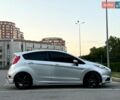 Сірий Форд Фієста, об'ємом двигуна 1.6 л та пробігом 131 тис. км за 7800 $, фото 26 на Automoto.ua