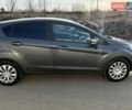 Серый Форд Фиеста, объемом двигателя 1 л и пробегом 139 тыс. км за 7300 $, фото 65 на Automoto.ua