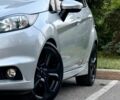 Сірий Форд Фієста, об'ємом двигуна 1.6 л та пробігом 131 тис. км за 7800 $, фото 9 на Automoto.ua