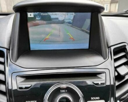 Форд Фиеста 2016 в Хмельницком на Automoto.ua Серый Форд Фиеста, объемом двигателя 1.6 л и пробегом 78 тыс. км за 6900 $, фото 8 на Automoto.ua