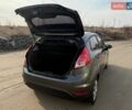 Серый Форд Фиеста, объемом двигателя 1 л и пробегом 139 тыс. км за 7300 $, фото 19 на Automoto.ua