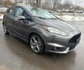 Серый Форд Фиеста, объемом двигателя 1.6 л и пробегом 71 тыс. км за 4100 $, фото 1 на Automoto.ua