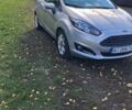 Сірий Форд Фієста, об'ємом двигуна 1.6 л та пробігом 175 тис. км за 6800 $, фото 4 на Automoto.ua