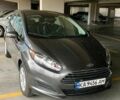 Серый Форд Фиеста, объемом двигателя 1.6 л и пробегом 73 тыс. км за 7500 $, фото 2 на Automoto.ua
