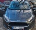 Серый Форд Фиеста, объемом двигателя 1 л и пробегом 113 тыс. км за 7500 $, фото 4 на Automoto.ua