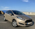 Серый Форд Фиеста, объемом двигателя 1 л и пробегом 118 тыс. км за 7999 $, фото 1 на Automoto.ua