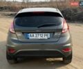 Серый Форд Фиеста, объемом двигателя 1 л и пробегом 139 тыс. км за 7300 $, фото 2 на Automoto.ua