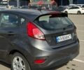 Сірий Форд Фієста, об'ємом двигуна 1.6 л та пробігом 130 тис. км за 8400 $, фото 11 на Automoto.ua