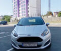 Серый Форд Фиеста, объемом двигателя 1.5 л и пробегом 247 тыс. км за 7500 $, фото 1 на Automoto.ua