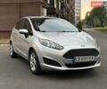Сірий Форд Фієста, об'ємом двигуна 1.6 л та пробігом 79 тис. км за 7300 $, фото 6 на Automoto.ua