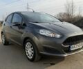 Серый Форд Фиеста, объемом двигателя 1 л и пробегом 130 тыс. км за 7300 $, фото 3 на Automoto.ua