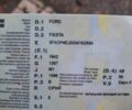 Сірий Форд Фієста, об'ємом двигуна 1.6 л та пробігом 175 тис. км за 6800 $, фото 13 на Automoto.ua