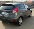 Серый Форд Фиеста, объемом двигателя 1 л и пробегом 139 тыс. км за 7300 $, фото 12 на Automoto.ua