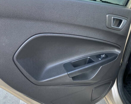 Серый Форд Фиеста, объемом двигателя 1 л и пробегом 118 тыс. км за 7999 $, фото 9 на Automoto.ua