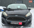 Сірий Форд Фієста, об'ємом двигуна 1.6 л та пробігом 157 тис. км за 7490 $, фото 1 на Automoto.ua