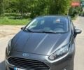 Серый Форд Фиеста, объемом двигателя 1.6 л и пробегом 106 тыс. км за 8200 $, фото 1 на Automoto.ua