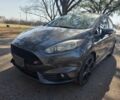 Серый Форд Фиеста, объемом двигателя 1.6 л и пробегом 51 тыс. км за 9000 $, фото 1 на Automoto.ua