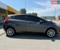 Серый Форд Фиеста, объемом двигателя 1.6 л и пробегом 76 тыс. км за 8700 $, фото 4 на Automoto.ua
