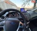 Сірий Форд Фієста, об'ємом двигуна 1.6 л та пробігом 110 тис. км за 8000 $, фото 10 на Automoto.ua
