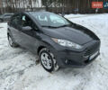 Серый Форд Фиеста, объемом двигателя 1.6 л и пробегом 93 тыс. км за 8500 $, фото 2 на Automoto.ua