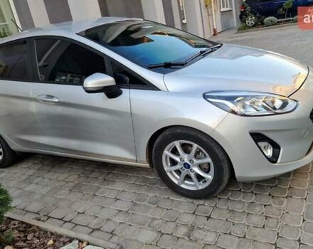 Форд Фиеста 2017 в Виннице на Automoto.ua Серый Форд Фиеста, объемом двигателя 1 л и пробегом 55 тыс. км за 10500 $, фото 8 на Automoto.ua