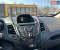 Серый Форд Фиеста, объемом двигателя 1.6 л и пробегом 152 тыс. км за 8500 $, фото 14 на Automoto.ua