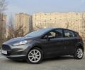 Сірий Форд Фієста, об'ємом двигуна 1.6 л та пробігом 117 тис. км за 8500 $, фото 7 на Automoto.ua