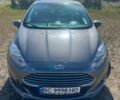 Сірий Форд Фієста, об'ємом двигуна 1.6 л та пробігом 60 тис. км за 8700 $, фото 1 на Automoto.ua