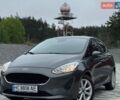 Серый Форд Фиеста, объемом двигателя 1.08 л и пробегом 76 тыс. км за 10999 $, фото 1 на Automoto.ua