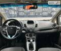Сірий Форд Фієста, об'ємом двигуна 1.6 л та пробігом 190 тис. км за 6750 $, фото 14 на Automoto.ua