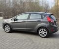 Сірий Форд Фієста, об'ємом двигуна 1.6 л та пробігом 117 тис. км за 8500 $, фото 3 на Automoto.ua