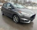 Серый Форд Фиеста, объемом двигателя 1.6 л и пробегом 68 тыс. км за 5000 $, фото 1 на Automoto.ua