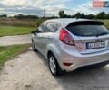 Серый Форд Фиеста, объемом двигателя 1.6 л и пробегом 103 тыс. км за 8500 $, фото 7 на Automoto.ua