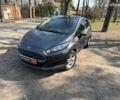 Серый Форд Фиеста, объемом двигателя 1.6 л и пробегом 85 тыс. км за 8990 $, фото 1 на Automoto.ua