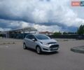 Серый Форд Фиеста, объемом двигателя 1.6 л и пробегом 132 тыс. км за 7300 $, фото 17 на Automoto.ua