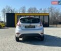 Серый Форд Фиеста, объемом двигателя 1.6 л и пробегом 152 тыс. км за 8500 $, фото 5 на Automoto.ua