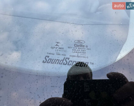 Сірий Форд Фієста, об'ємом двигуна 1.6 л та пробігом 80 тис. км за 8399 $, фото 21 на Automoto.ua