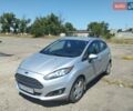 Форд Фиеста 2017 в Кривом Роге на Automoto.ua Серый Форд Фиеста, объемом двигателя 1.6 л и пробегом 190 тыс. км за 7500 $, фото 1 на Automoto.ua
