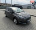 Серый Форд Фиеста, объемом двигателя 1.6 л и пробегом 127 тыс. км за 8200 $, фото 1 на Automoto.ua